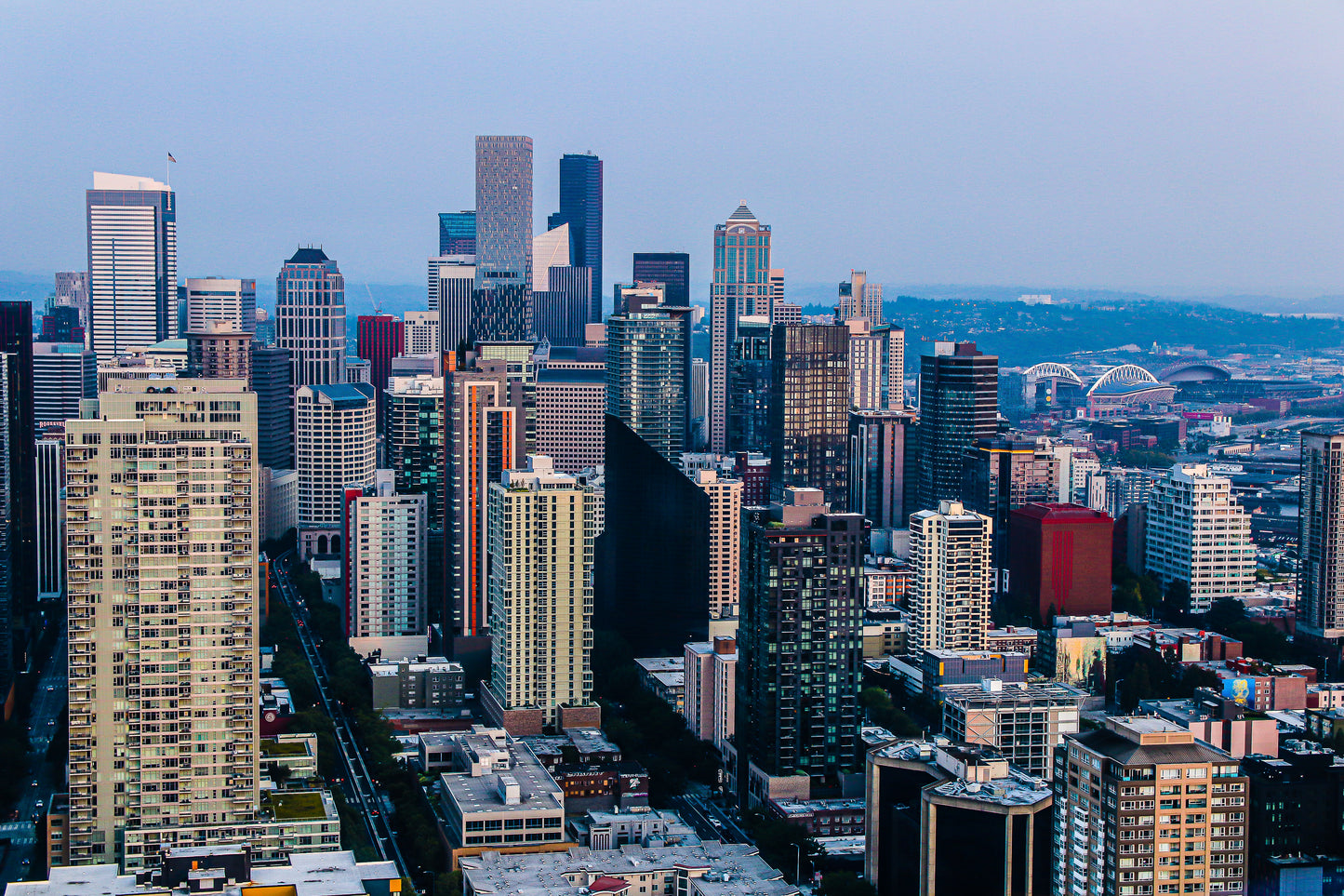 Urban Awakening