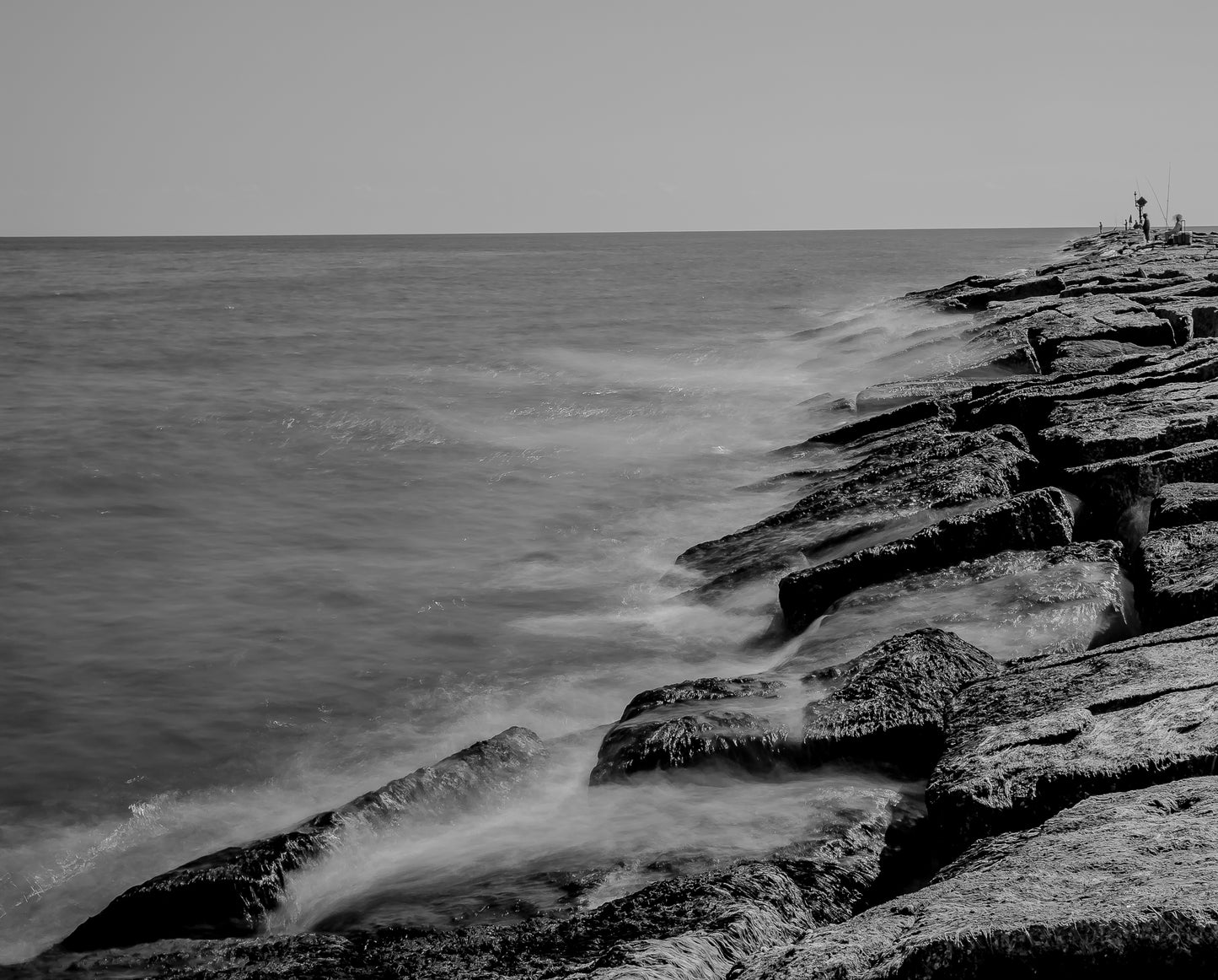 The Edge Of Stillness