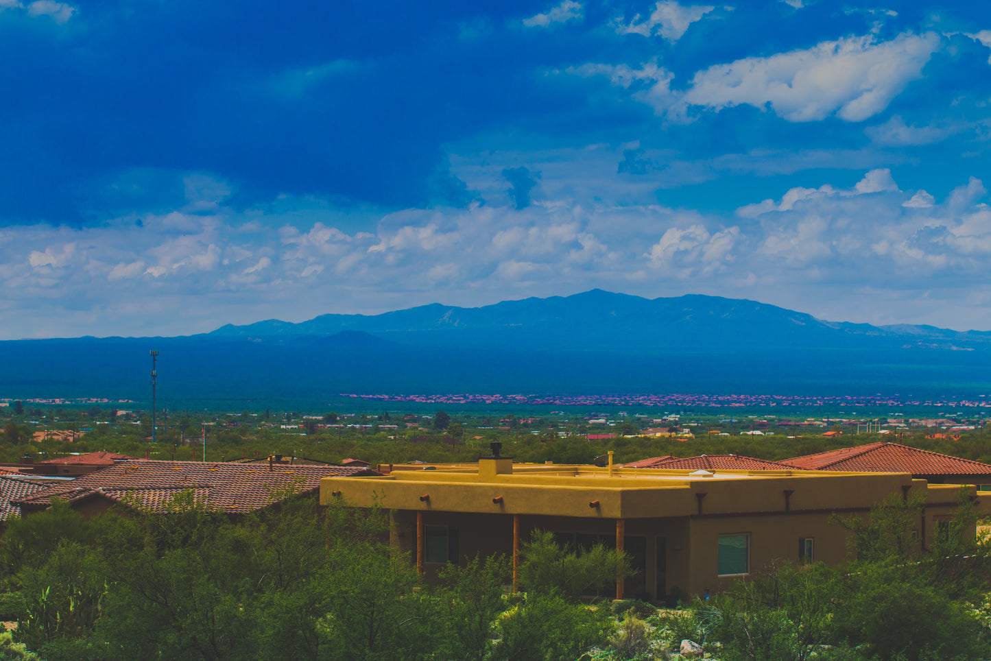 Valley Awaits
