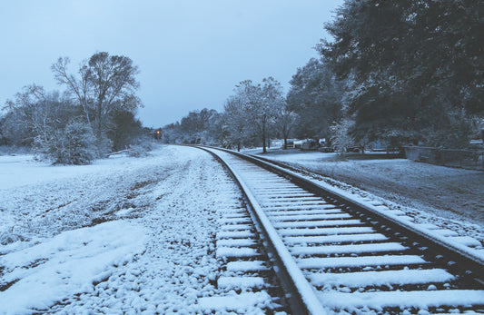 Winter Passage