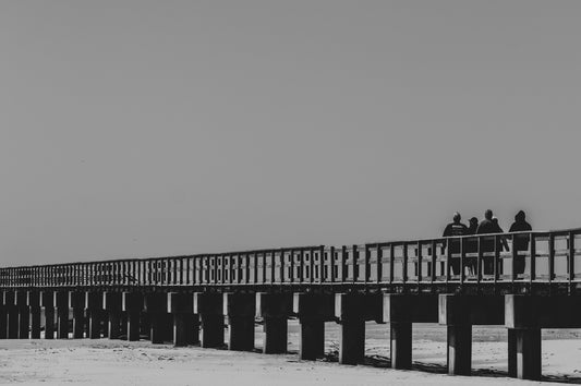 Toward The Open Sea