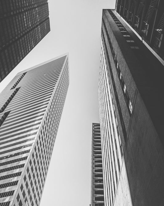 Urban Ascent